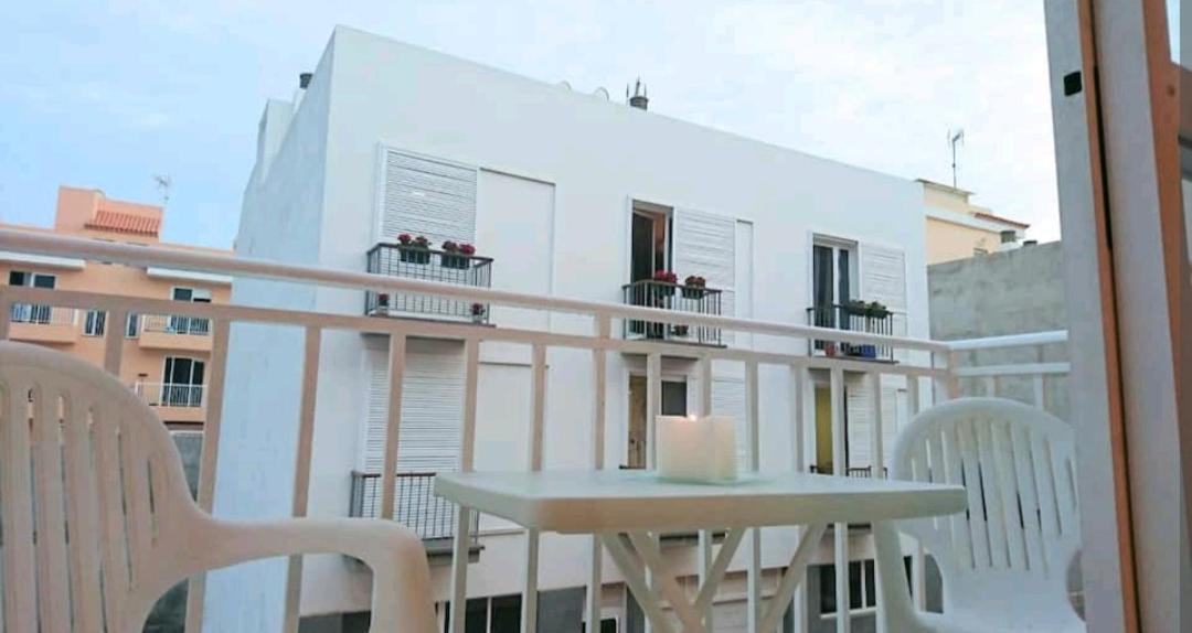Cozy Apartment + Parking Playa San Juan Guía de Isora Dış mekan fotoğraf