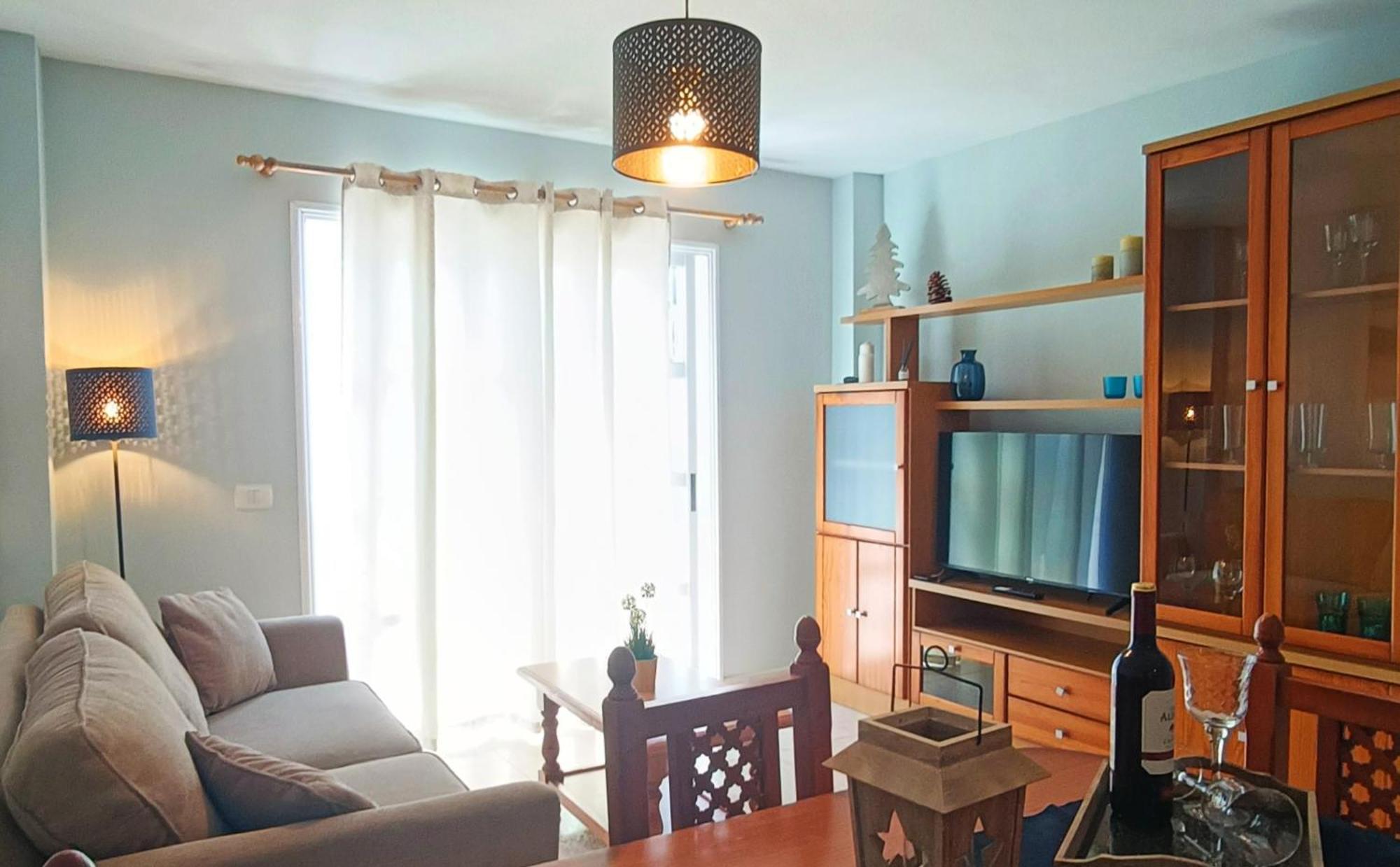 Cozy Apartment + Parking Playa San Juan Guía de Isora Oda fotoğraf