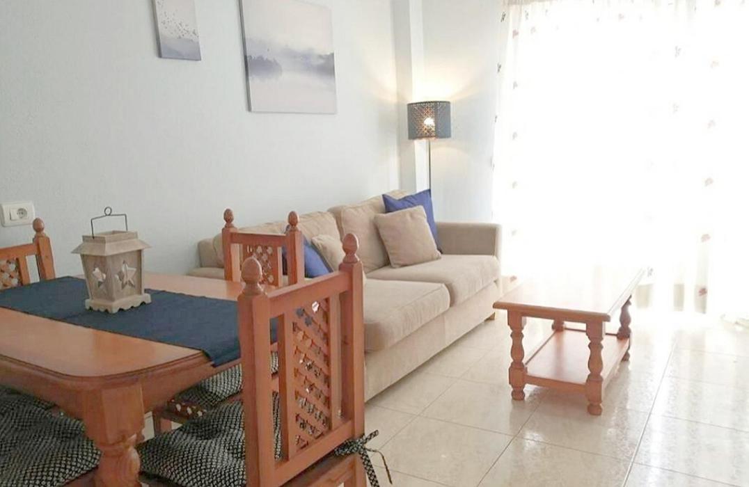 Cozy Apartment + Parking Playa San Juan Guía de Isora Dış mekan fotoğraf
