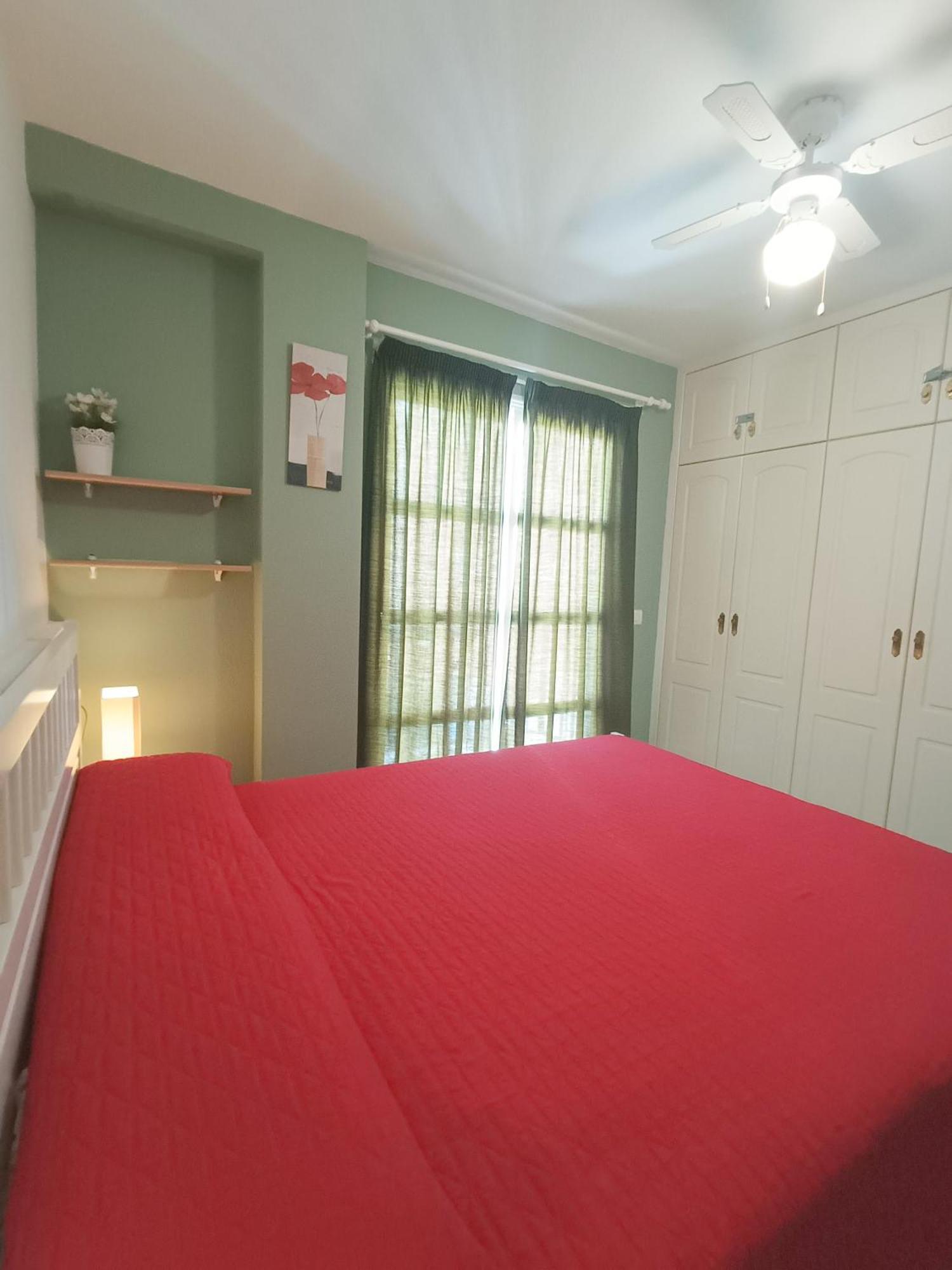 Cozy Apartment + Parking Playa San Juan Guía de Isora Dış mekan fotoğraf