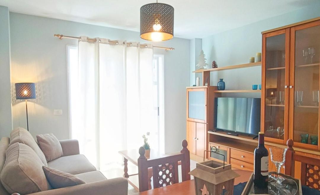 Cozy Apartment + Parking Playa San Juan Guía de Isora Dış mekan fotoğraf