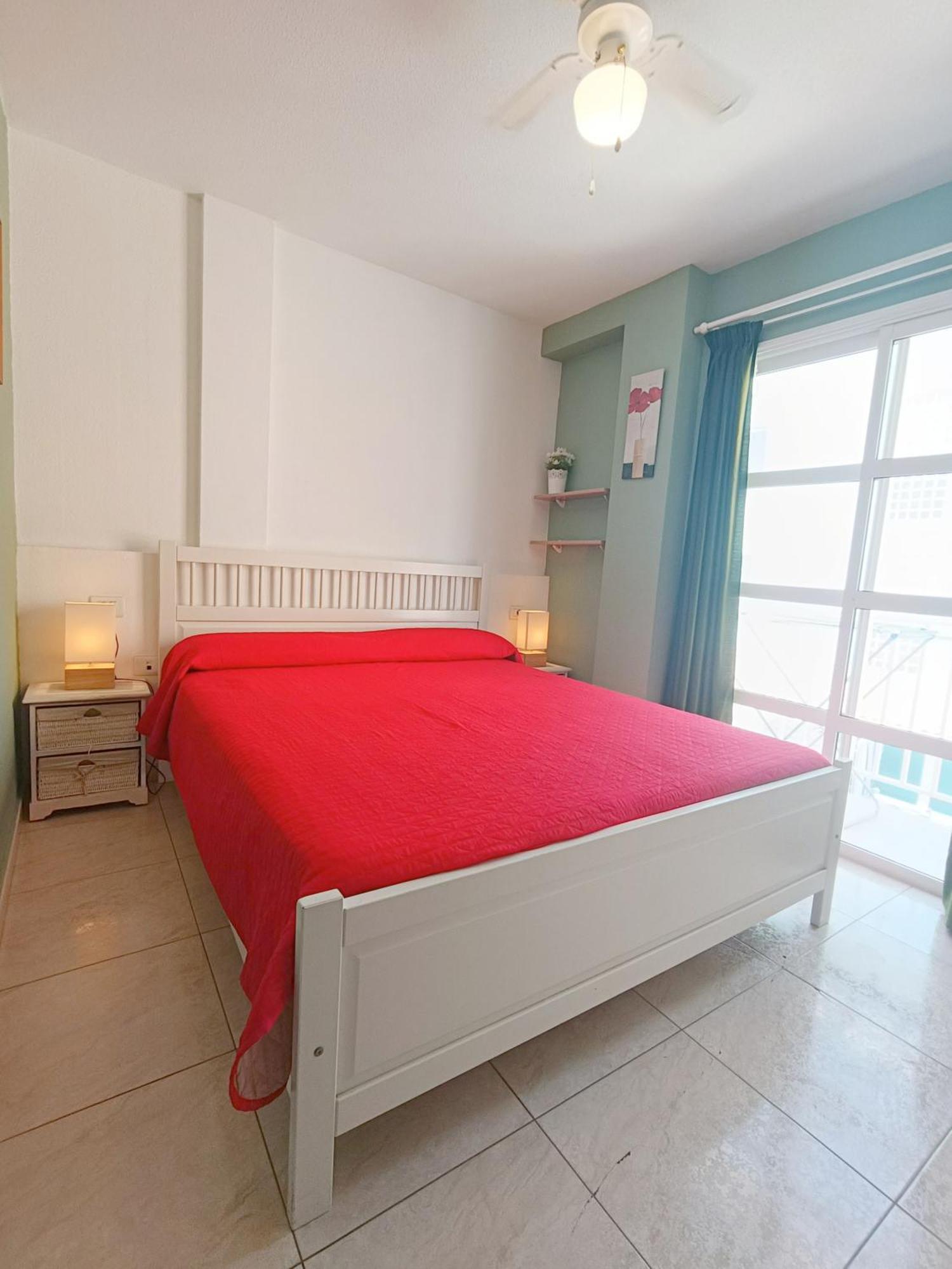 Cozy Apartment + Parking Playa San Juan Guía de Isora Dış mekan fotoğraf